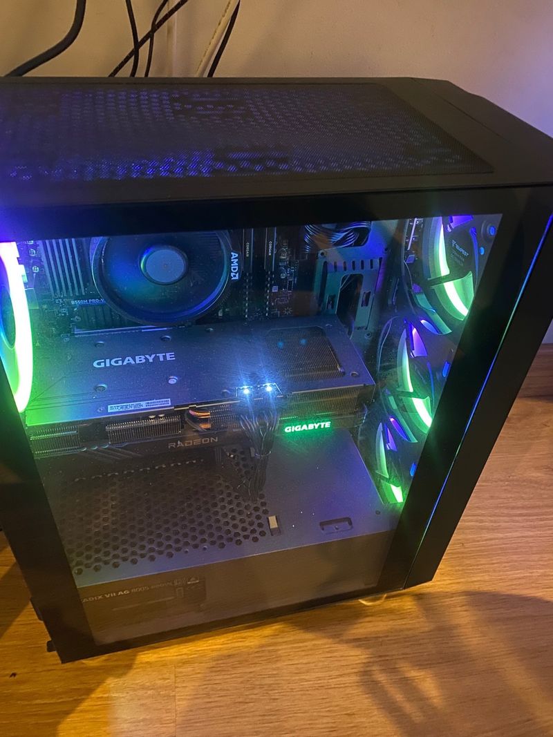 PC Gaming con RGB afbeelding 2