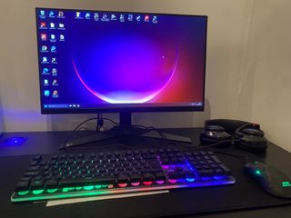 PC Gaming con RGB