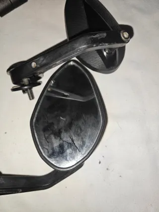 Retrovisores para moto