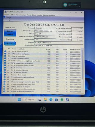 Portátil HP ProBook i3