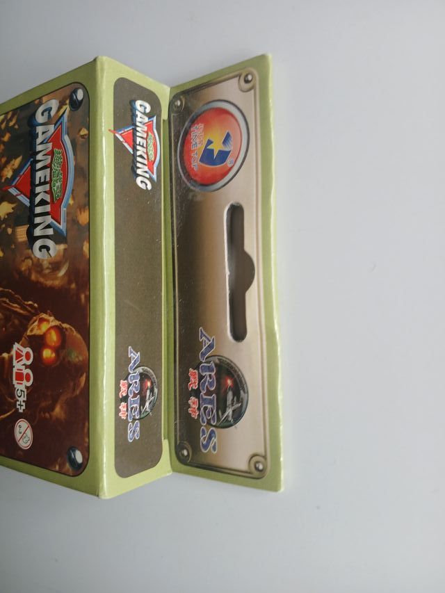 Juego Ares para Game King / Timetop