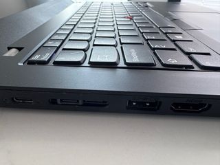 PORTATIL LENOVO THINKPAD 14" TACTIL I7 11G 16GB