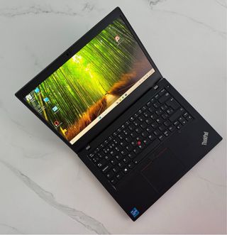 PORTATIL LENOVO THINKPAD 14" TACTIL I7 11G 16GB