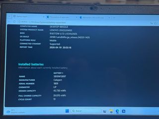 PORTATIL LENOVO THINKPAD L14 GEN2 TACTIL I7 11G 16