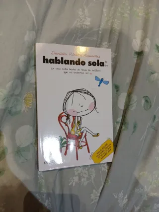 Libro de Hablando sola