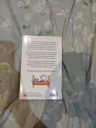 Libro de Hablando sola