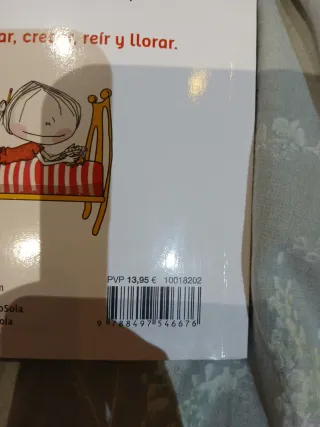 Libro de Hablando sola