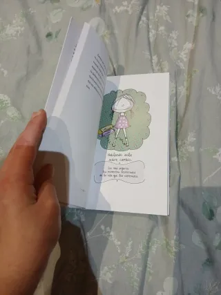 Libro de Hablando sola