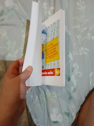 Libro de Hablando sola