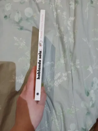 Libro de Hablando sola