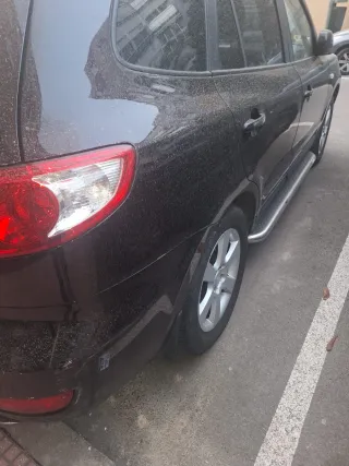 Hyundai Santa Fe 2007