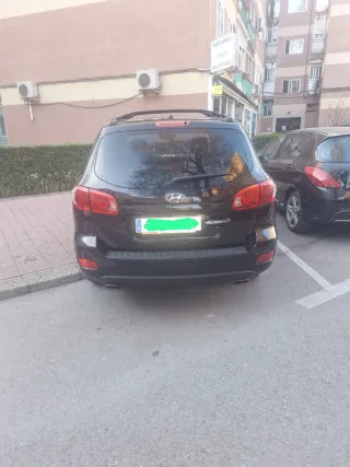 Hyundai Santa Fe 2007