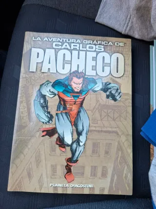 Pacheco Marvel