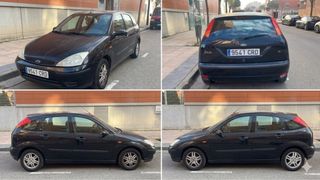 Ford Focus 2004