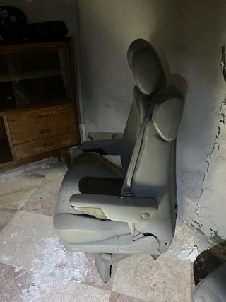 Asiento giratorio VW T5 T6 Transporter