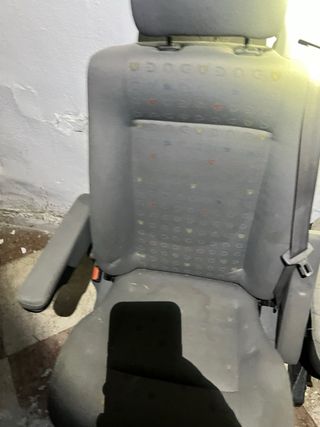 Asiento giratorio VW T5 T6 Transporter
