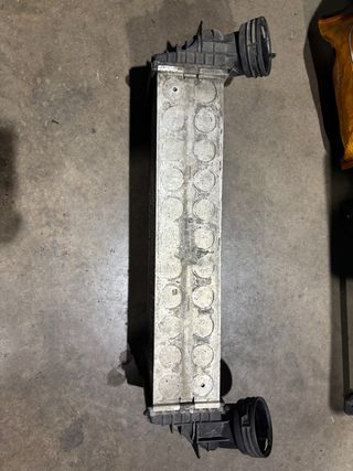 Intercooler BMW X5 E70 3.0td