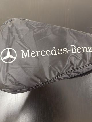 Pala de pádel Mercedes-Benz G15 PRO