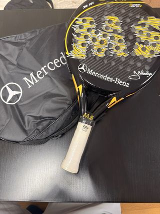 Pala de pádel Mercedes-Benz G15 PRO