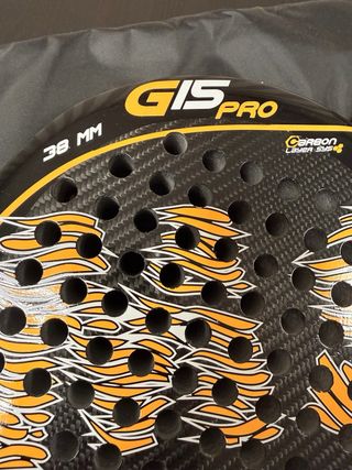 Pala de pádel Mercedes-Benz G15 PRO