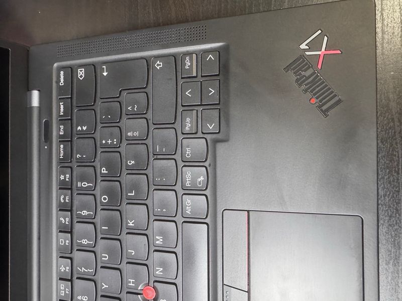 Lenovo Thinkpad X1 Intel i7 afbeelding 2