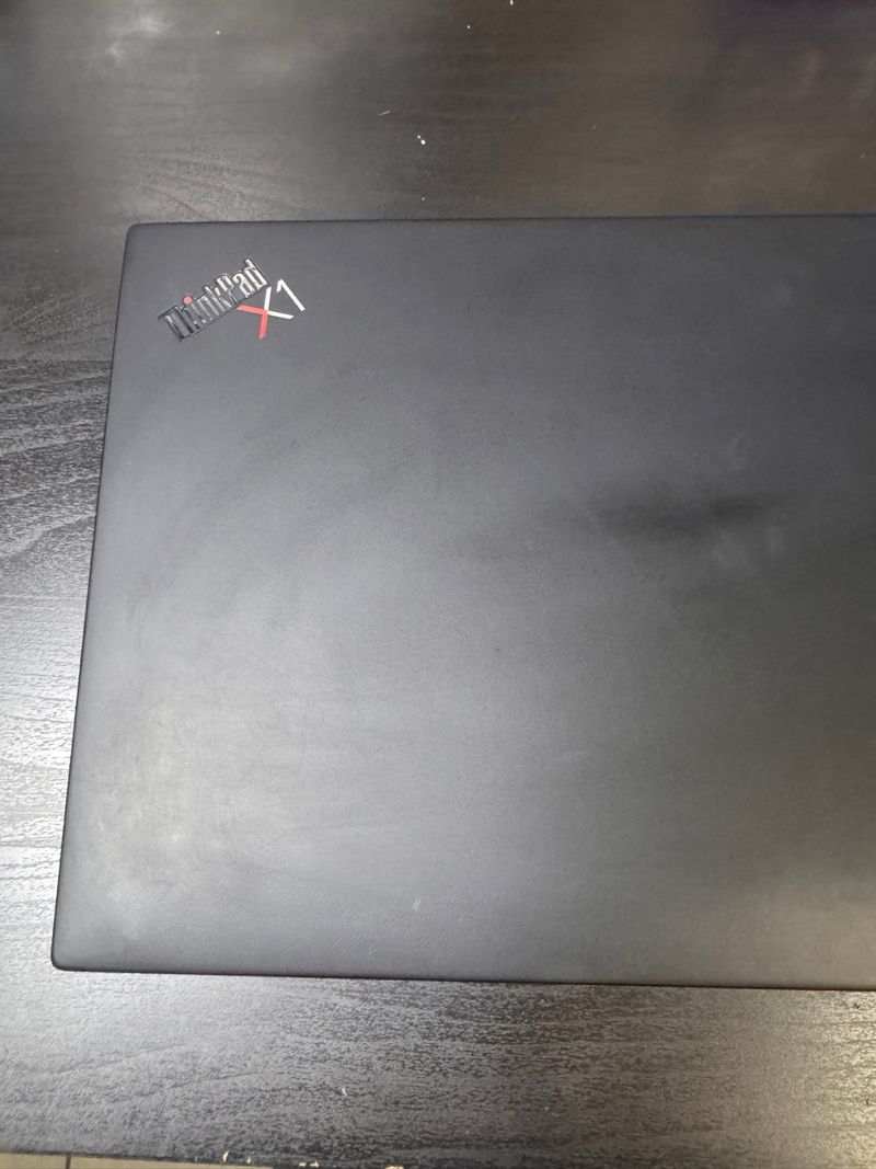 Lenovo Thinkpad X1 Intel i7 afbeelding 5