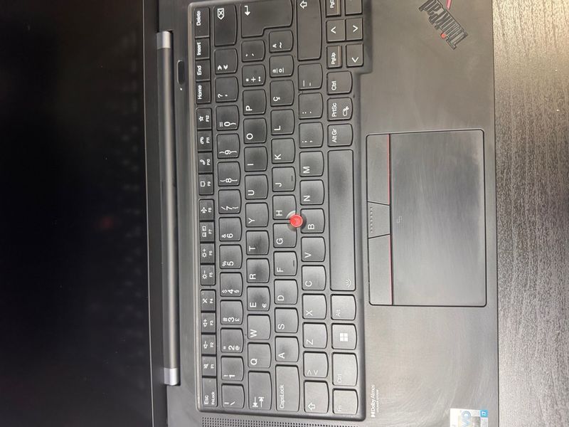 Lenovo Thinkpad X1 Intel i7 afbeelding 3