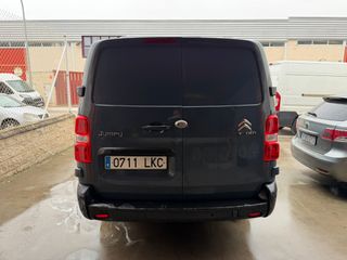 Citroen Jumpy 2021