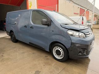 Citroen Jumpy 2021
