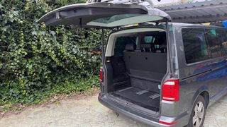 VW Multivan T6 Automática 7 plaz CarPlay Portabici