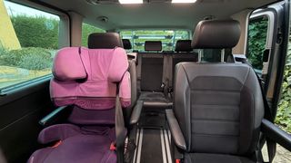 VW Multivan T6 Automática 7 plaz CarPlay Portabici