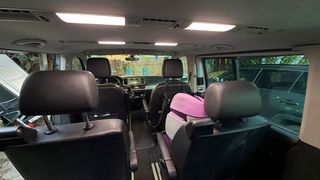 VW Multivan T6 Automática 7 plaz CarPlay Portabici