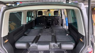 VW Multivan T6 Automática 7 plaz CarPlay Portabici