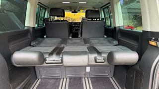 VW Multivan T6 Automática 7 plaz CarPlay Portabici