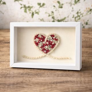 Cuadro Corazón Decorativo