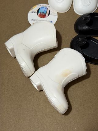 Lote 3 pares de Zapatos de Nancy II