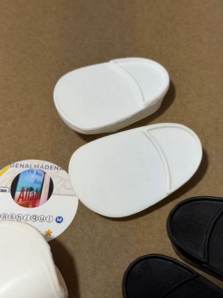 Lote 3 pares de Zapatos de Nancy II