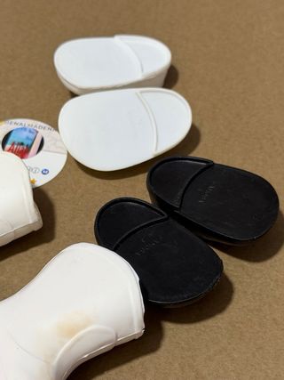 Lote 3 pares de Zapatos de Nancy II