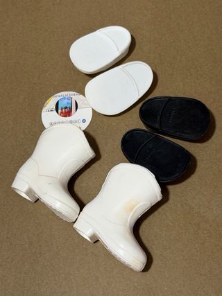 Lote 3 pares de Zapatos de Nancy II