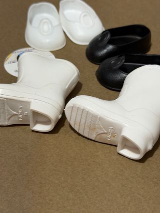 Lote 3 pares de Zapatos de Nancy II