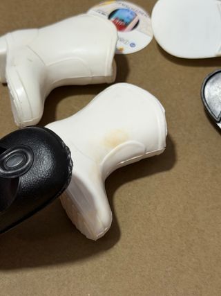 Lote 3 pares de Zapatos de Nancy II