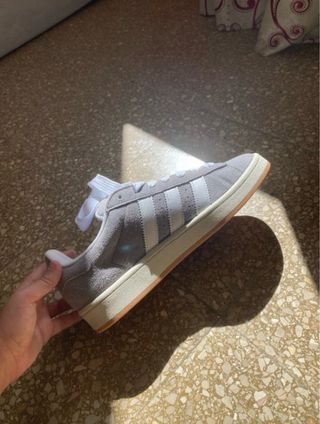 Adidas Campus Talla 43 Nuevas