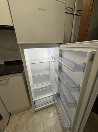Nevera Infiniton 1.60m