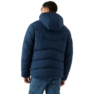 Chaquetón Reebok Puffer Azul Talla M