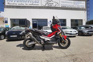 HONDA X-ADV 750 2019