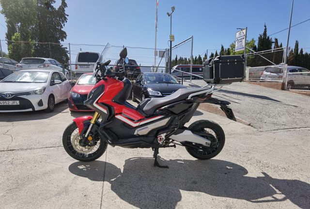 HONDA X-ADV 750 2019
