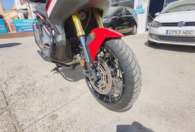 HONDA X-ADV 750 2019