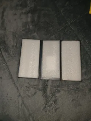 Lote 3 fundas S24 Ultra 5G