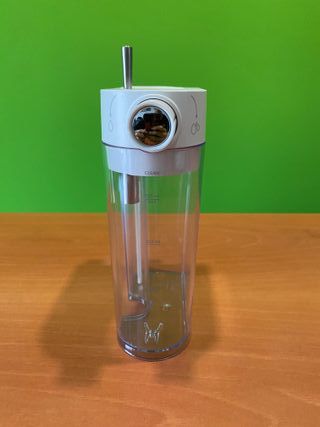 Depósito Leche Cafetera Cecotec Power Instant