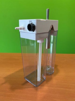 Depósito Leche Cafetera Cecotec Power Instant